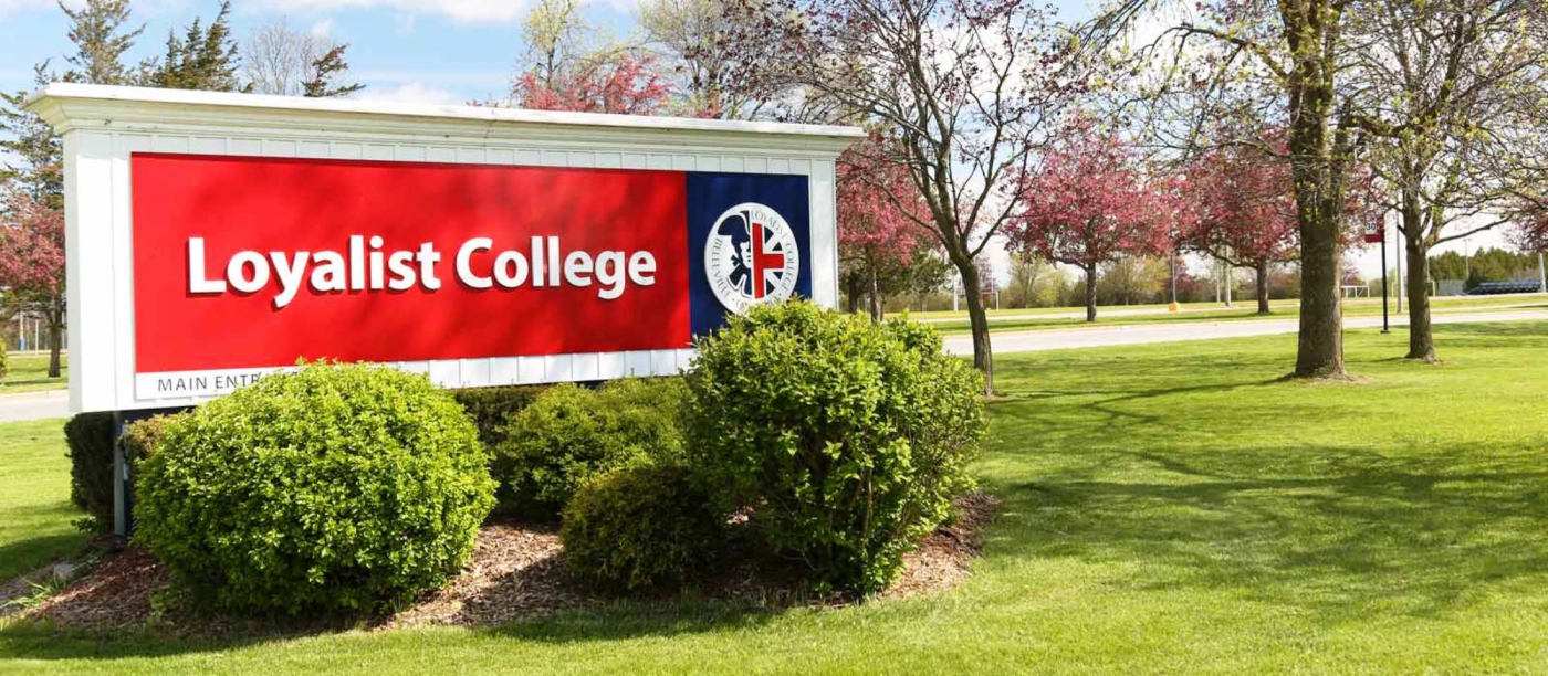 college banner